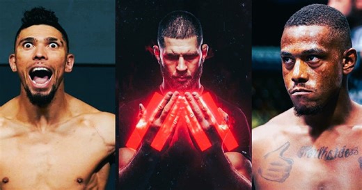 5 explosive fights to make in the UFC light heavyweight division