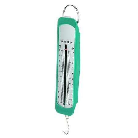 Spring Force Mete,10N Newton Meter Spring Dynamometer N Dynamometer State-of-the-Art Design - Walmart.ca