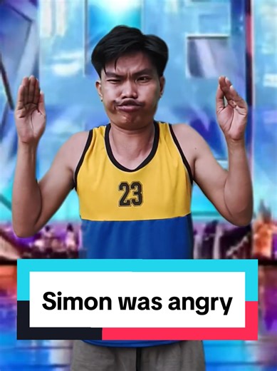 Simon Cowell's Funny Reaction to Talent on AGT