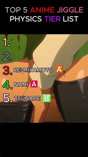 Top unexpected moments in Anime #waifu #animegirl