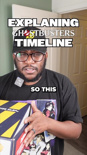 Explaining the ENTIRE #Ghostbusters timeline 🎥👻 With Ghostbusters Frozen Empire on its way to theaters, what is the exact watching order and Ghostbusters history you need to know? 🤔 In today’s video, we will explore the world of Ghostbusters and reveal all. 🍿🍿🍿 #kernelseasons #regalmovies #movienight #movietheater #moviescenes #movietime