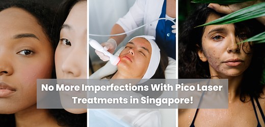 Pico Laser Treatment in Singapore: A Guide to This Non-Invasive Skin Procedure