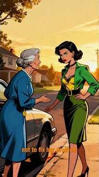 Arrogant woman's transformation will shock you #humility #kindness