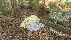 Support agencies from across the Hume region have united in Shepparton to raise funds for those in need as part of Homelessness Week. #9News | http://9News.com.au | 9 News Border North East