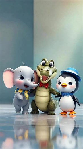 🎵 Cartoon Animal Dance Party! Cute animals dancing to happy music – perfect fun for kids! ❤️ 👉 Watch more adventures on Cartoon Rhymes & Kids Stories! #KidsJoy #HappyKids #DanceWithAnimals #CartoonMagic #FunLearning