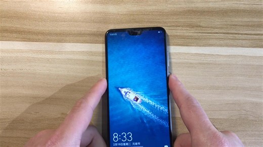 【老孙IT原创】利用华为官方recovery-华为手机清除屏幕锁的方法