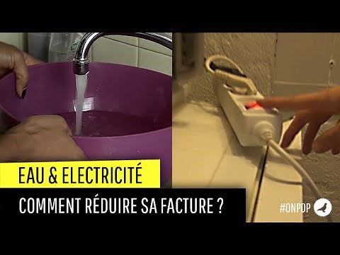 Le défi énergétique : comment économiser eau et électricité ?