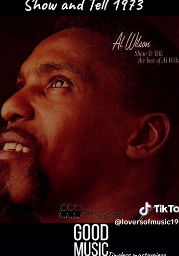 Al Wilson Show and Tell 1973 Performance