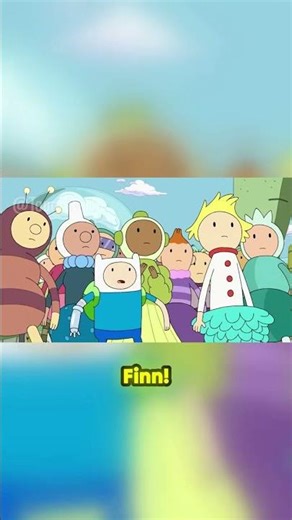 Finn Finally Meets His Mom... Sort Of? | #adventuretime