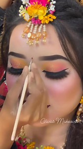 109K views · 1.2K reactions | Bridal Makeup Transformation Alert!...