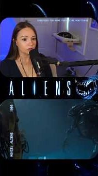 GET AWAY FROM HER YOU B 💀🙀 | Aliens (1986) Reaction | Sneak Peek (Upload Tomorrow!)