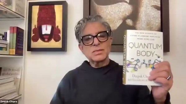 Eastern philosophies like Buddhism & Vedic traditions offer fascinating insights on language's role in communication, self-understanding, & even transcending worldly concepts. It along with large language models of AI will shape the future of the human universe. #language #philosophy #buddhism #veda #communication #mindfulness #mantras #spirituality #enlightenment #TotalMeditation | Deepak Chopra