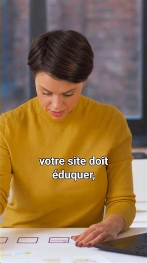 Attirez plus de clients grâce à votre site web