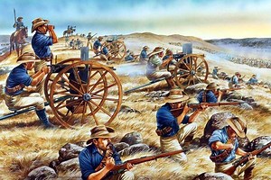 First Matabele War - Alchetron, The Free Social Encyclopedia