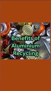 Benefits of Aluminum Recycling