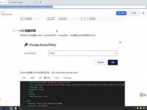Java实战《学成在线》-Day5-13.上传图片-接口定义#Java项目 #Java实战 #Java教程 #毕设