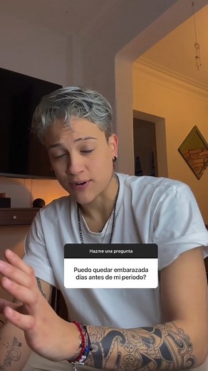 ¿me puedo quedar embarazada días antes de mi periodo | Dr Laura Salazar