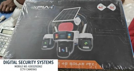 cctv camera’s on Instagram: "All type solar cameras available........ . #cctv #cctvcamera #service #solarcameras #installation #solarcamera #solarsystem #solarcameras #sales #service #cctvcamera #cctv #installation #solarcamerasystem📸 #solarcamera #sales #installation"
