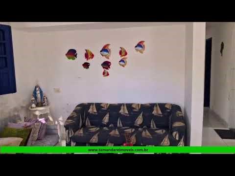 Casa na praia dos Carneiros em Tamandaré-PE