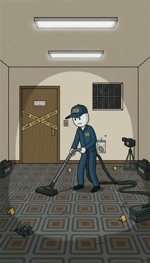 Dexter vs. Modern Forensic #Dexter #Forensics #CSI #TrueCrime #TRACED #DexterResurrection