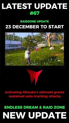 ONCE HUMAN NEW UPDATE🥶#oncehuman