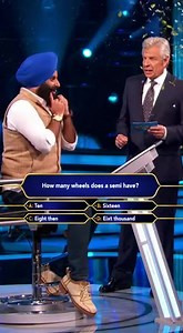 Only Game Show Where Wrong Answers Win Bigger Trucks 😂🚚 | Driving Fails