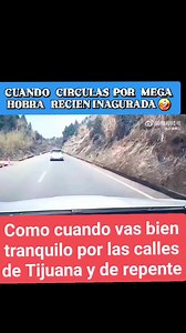 6.7M views · 62K reactions | Te a pasado esto 浪 #tijuanabajacalifornia ##drivingchallenge #driving #EscuelaDeManejo | Escuela de Manejo en Tijuana 5 y 10 | Facebook