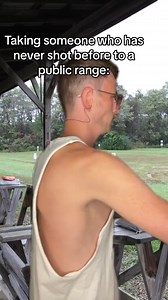 206K views · 1.6K reactions | #greenscreen Every time #guns #shooting #range #gunrange #sports #target #range #outdoors #publicrange #friend. | King Trout | Facebook