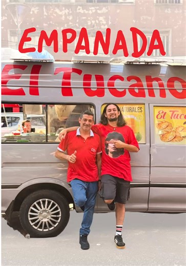 Empanadas Caseras en El Tucano de Ciudad del Este