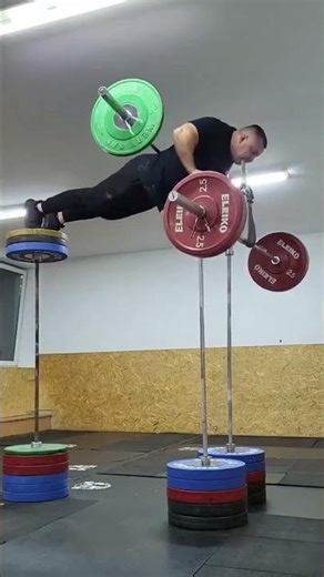 got so powerful he cant help but bench press everywhere