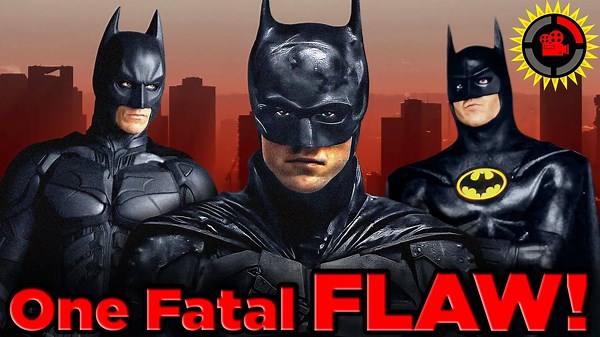 Film Theory - The Batman’s FATAL Flaw!