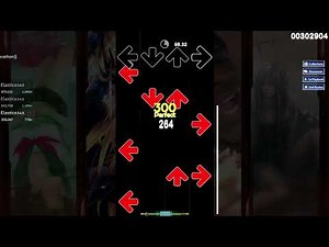 Osu!Mania 4k - 7th dan CLEAR (96.74%)