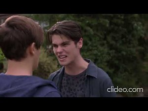 Felix Mallard: Bad Boy- Fight. | Neighbours [2016]
