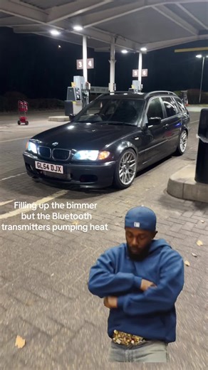 Filling Up the BMW: E46 Drift Car Experience