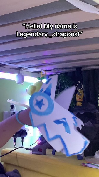 Paper Dragon Puppet Funny Meme Compilation