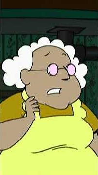 That darn herbal teas - you never know what's inside! ☕👻 | Courage the Cowardly Dog