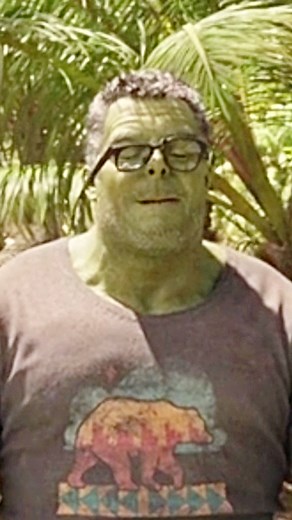 She Hulk vs. Hulk🔥😎 #action #tvshow #shehulk | God of Gaming