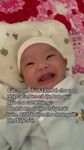 Lộn bao quy đầu cho bé: Những điều mẹ cần biết