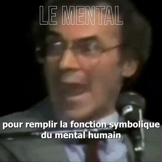 Le Mental. Assemblage d'extraits de vidéos avec Bernard de Montréal