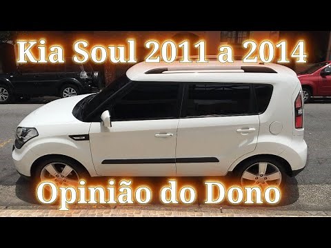 Review of the 2011-2014 Kia ​​Soul, Owner's Opinion