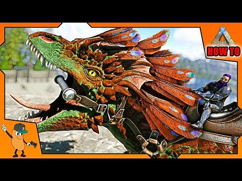 ROCK DRAKE LOCATION VALGUERO [PC ONLY] | Ark Survival Evolved