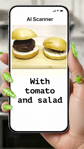 AI scanner: episode 2 #calorietracking #caloriecounting #aitracking #weightloss #jokes