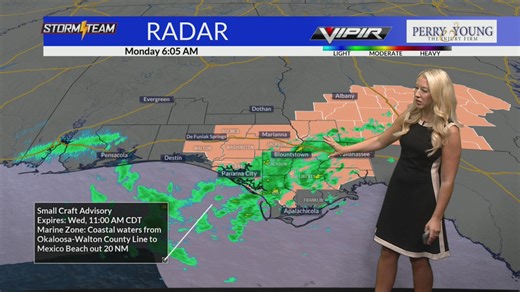 Fire weather concerns on the rise