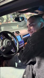 Así quedó el Scirocco de Callejero fino