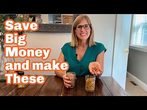 How to Make Herbal Supplements at Home- So Easy! /Making Capsules