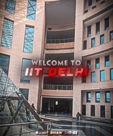 A Day in Life of an IITIAN | IIT DELHI TOUR | #shorts #jeemains #jee #study #iit #motivation