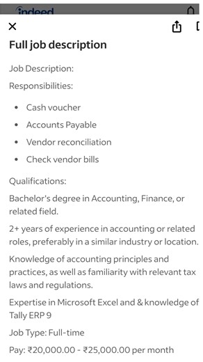 SITE ACCOUNTANT JOB FULL DESCRIPTION