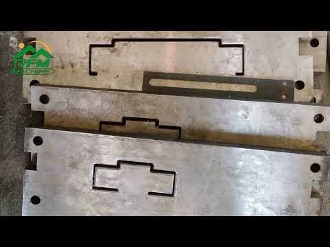 Metal Door Frame Roll Forming Machine for Interior & Exterior Door Systems