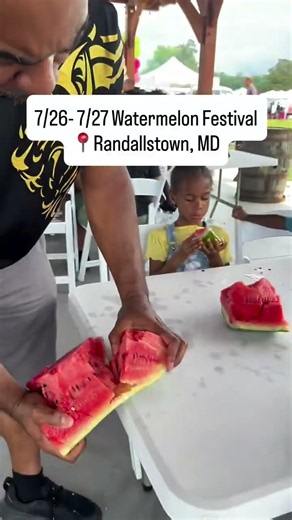 Things to do in Maryland in July 2026 👇🏾Drop any I missed in the comments! There are tons of