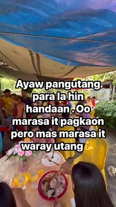 #blessed #partytime Patron, birthday, tapos, pakalagkalag, anniversary, kasal , bunyag, lubong, monthsary, padamit, parosaryo, pasko, new year , at iba pa… kun ano la it aada asya nala it pakasadanga ayaw pangutang para la hit panhanda ❤️ kun waray gud ada pass la anay ayaw pagpirit Importante BUHi. | Leo Macaso Morbos